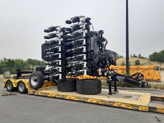 No-till seed drill Agrisem BOSS Repliable