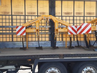 Subsoiler Agrisem Combiplow Gold Fixe