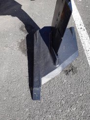 Subsoiler Agrisem Combiplow Gold Fixe