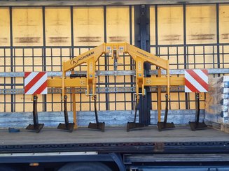 Subsoiler Agrisem Combiplow Gold Fixe