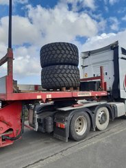 No-till seed drill Agrisem BOSS Repliable