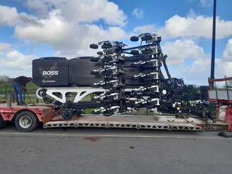 No-till seed drill Agrisem BOSS Repliable