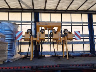 Subsoiler Agrisem Combiplow Fixe