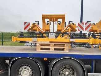 Subsoiler Agrisem Combiplow Fixe
