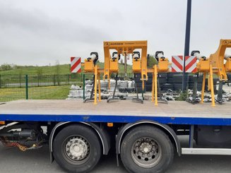 Subsoiler Agrisem Combiplow Fixe