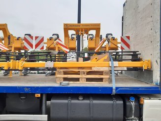 Subsoiler Agrisem Combiplow Fixe