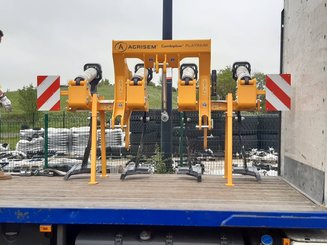 Subsoiler Agrisem Combiplow Fixe