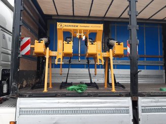 Subsoiler Agrisem Combiplow Fixe