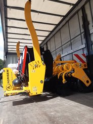 Subsoiler Agrisem Cultiplow Platinum HD porté Fixe