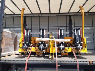 Subsoiler Agrisem Cultiplow Platinum HD porté Fixe