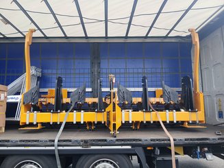 Subsoiler Agrisem Cultiplow Gold porté Fixe