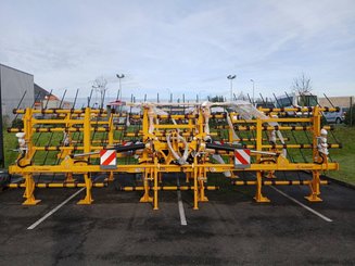 Stubble cultivator Agrisem Turbomulch Repliable