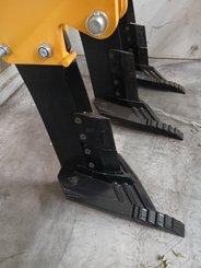 Subsoiler Agrisem Combiplow Platinum Fixe