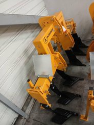 Subsoiler Agrisem Combiplow Platinum Fixe