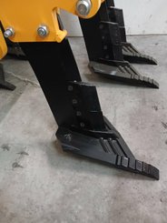 Subsoiler Agrisem Combiplow Platinum Rétractable