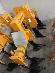 Subsoiler Agrisem Combiplow Platinum Rétractable