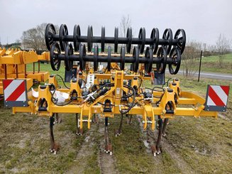 Tined stubble cultivator Agrisem Smartplow porté Fixe