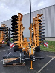 Disc stubble cultivator Agrisem Disc-O-Mulch Série R traîné Repliable