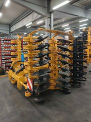 Disc stubble cultivator Agrisem Disc-O-Mulch Gold porté Repliable