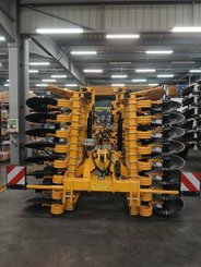 Disc stubble cultivator Agrisem Disc-O-Mulch Gold porté Repliable