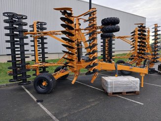 Disc stubble cultivator Agrisem Disc-O-Mulch Série R traîné Repliable