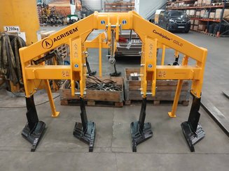 Subsoiler Agrisem Combiplow Gold Fixe