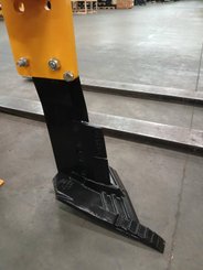 Subsoiler Agrisem Combiplow Gold Fixe