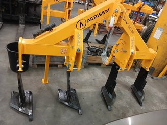 Subsoiler Agrisem Combiplow Silver Fixe