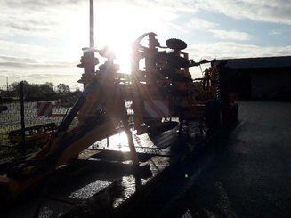 Stubble cultivator Agrisem Maximulch Série 6 traîné Repliable