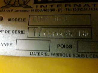 Subsoiler Agrisem Combiplow Gold