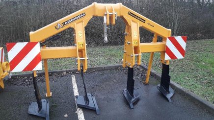 Subsoiler Agrisem Combiplow Gold