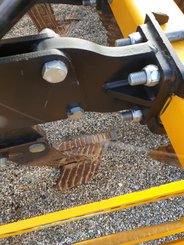 Stubble cultivator Agrisem Maximulch Série 3 porté Fixe
