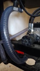 No-till seed drill Agrisem Strip-Cat II porté Repliable