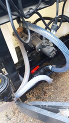 No-till seed drill Agrisem Strip-Cat II porté Repliable