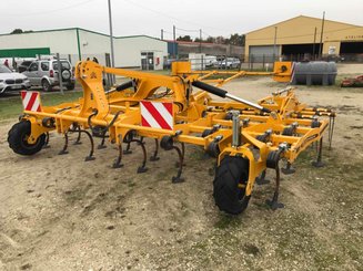 No-till seed drill Agrisem Vibrosem porté Repliable