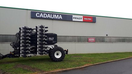 No-till seed drill Agrisem BOSS