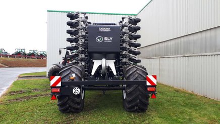 No-till seed drill Agrisem BOSS