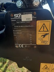 No-till seed drill Agrisem BOSS