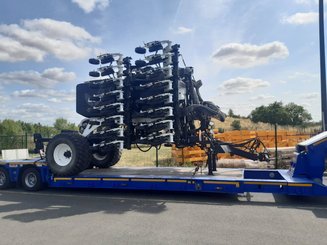 No-till seed drill Agrisem BOSS