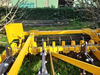 Stubble cultivator Agrisem Maximulch Série 3 porté Fixe
