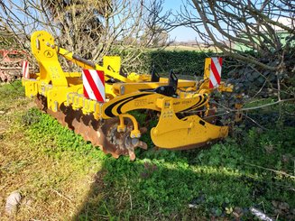 Stubble cultivator Agrisem Maximulch Série 3 porté Fixe