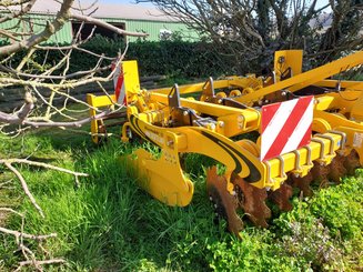 Stubble cultivator Agrisem Maximulch Série 3 porté Fixe