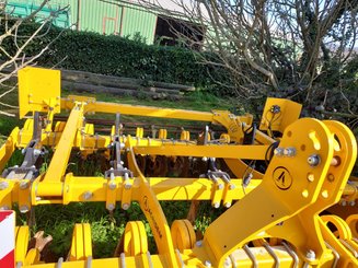 Stubble cultivator Agrisem Maximulch Série 3 porté Fixe