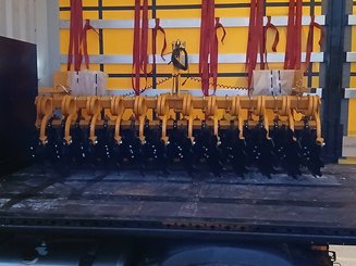 Subsoiler Agrisem Cultiplow Platinum HD porté Fixe