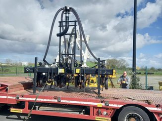 No-till seed drill Agrisem Strip-Cat II porté Fixe
