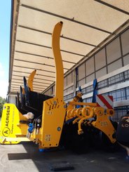 Subsoiler Agrisem Cultiplow Platinum HD porté Fixe