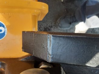 Subsoiler Agrisem Cultiplow Platinum porté Fixe