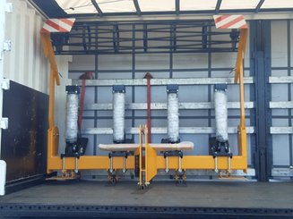 Subsoiler Agrisem Cultiplow Platinum porté Fixe