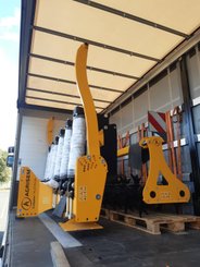 Subsoiler Agrisem Cultiplow Platinum porté Fixe