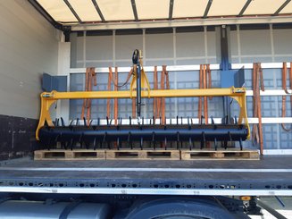 Subsoiler Agrisem Cultiplow Platinum porté Fixe